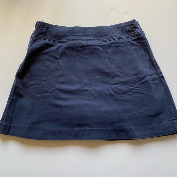 2 Children's Place Navy Uniform Skirts Size 16 - Picture 3 of 9